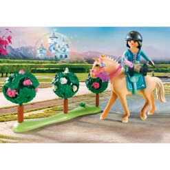 PLAYMOBIL Princess Paardrijlessen 70450 -Kinderspeelgoedwinkel 1984493 aac5c539