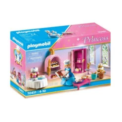 PLAYMOBIL Princess Kasteelbakkerij 70451