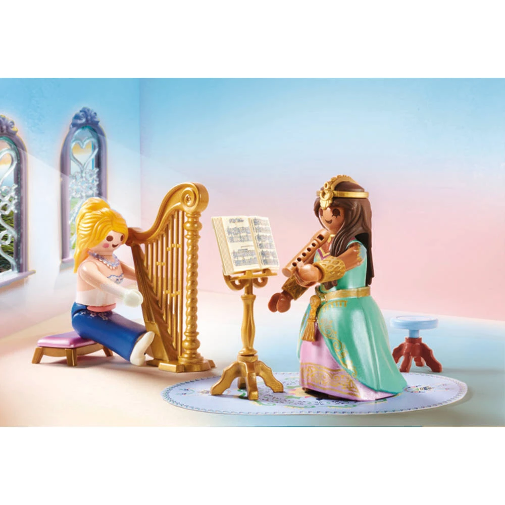 PLAYMOBIL Princess Muziekkamer 70452 4 PLAYMOBIL Princess Muziekkamer 70452 - Afbeelding 4