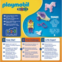 PLAYMOBIL 1.2.3 Eenhoornkoets Met Fee 70401 5 PLAYMOBIL 1.2.3 Eenhoornkoets Met Fee 70401 -Kinderspeelgoedwinkel 1984499 3b9e08e6