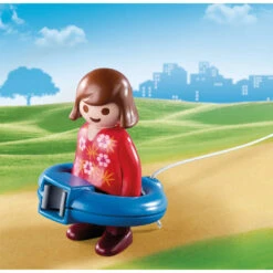 PLAYMOBIL 1.2.3 Hondentrein 70406 -Kinderspeelgoedwinkel 1984507 7e8679d5