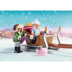 PLAYMOBIL Spirit Winter Sleerit 70397 -Kinderspeelgoedwinkel 1984518 178fb63e