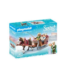 PLAYMOBIL Spirit Winter Sleerit 70397
