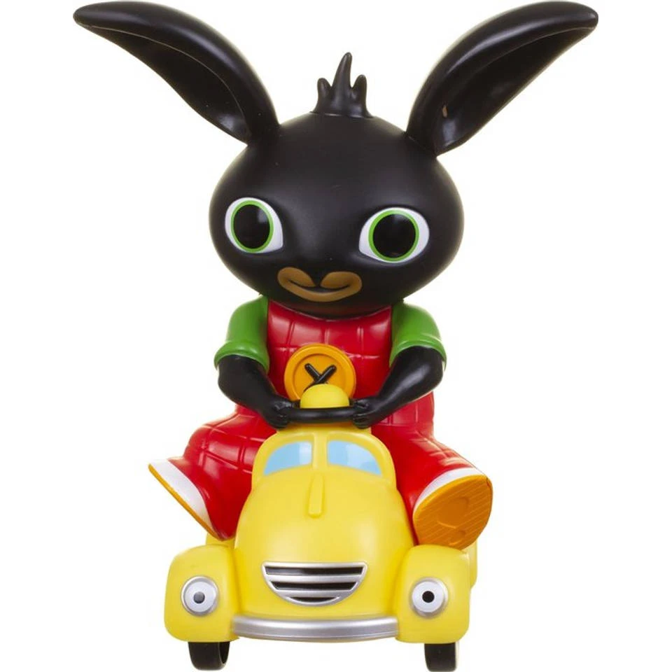 No Brand Bing Taxi Met Geluid 1 No Brand Bing Taxi Met Geluid