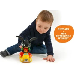 No Brand Bing Taxi Met Geluid 6 No Brand Bing Taxi Met Geluid -Kinderspeelgoedwinkel 1984909 dfad7bd0