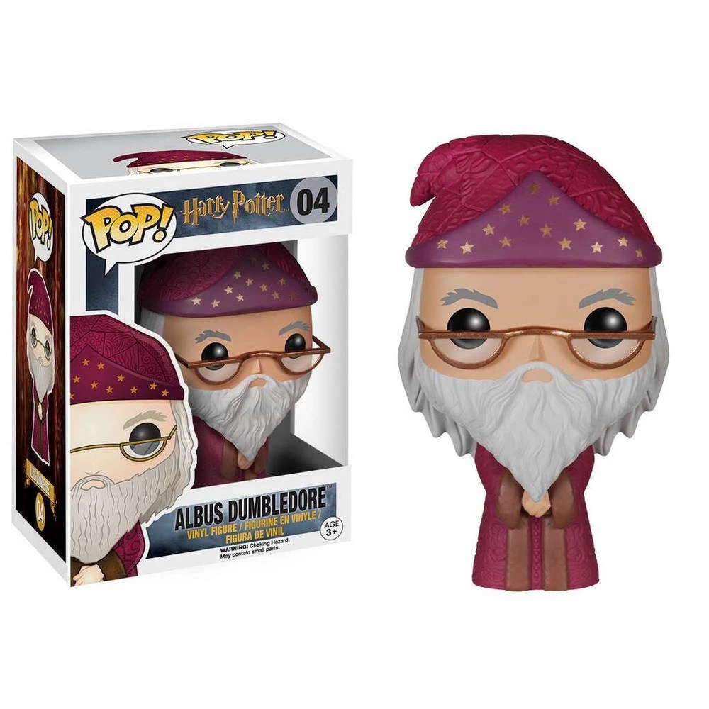 Funko Pop! Figuur Harry Potter Albus Dumbledore 1 Funko Pop! Figuur Harry Potter Albus Dumbledore