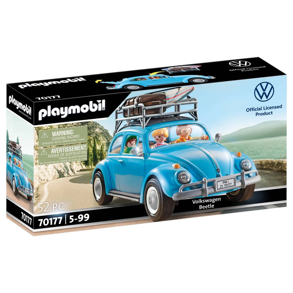 PLAYMOBIL Volkswagen Kever 70177 1 PLAYMOBIL Volkswagen Kever 70177