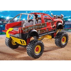 PLAYMOBIL Stuntshow Monstertruck Met Hoorns 70549 8 PLAYMOBIL Stuntshow Monstertruck Met Hoorns 70549 -Kinderspeelgoedwinkel 1985813 557d5e8d