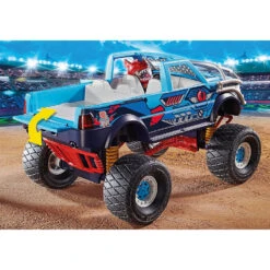 PLAYMOBIL Stuntshow Monstertruck Haai 70550 7 PLAYMOBIL Stuntshow Monstertruck Haai 70550 -Kinderspeelgoedwinkel 1985814 269eb923