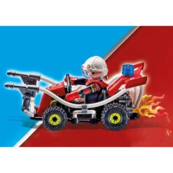 PLAYMOBIL Stuntshow Brandweerkart 70554 -Kinderspeelgoedwinkel 1985821 949889e9