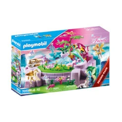 PLAYMOBIL Fairies Magisch Meer In Sprookjesland 70555