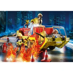 PLAYMOBIL City Action Brandweer Met Brandweerwagen 70557 10 PLAYMOBIL City Action Brandweer Met Brandweerwagen 70557 -Kinderspeelgoedwinkel 1985824 ff93c30f