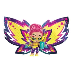 Hatchimals Pixies Wilder Wings Pixie Met Stoffen Vleugels