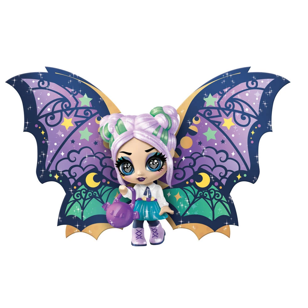 Hatchimals Pixies Wilder Wings Pixie Met Stoffen Vleugels 6 Hatchimals Pixies Wilder Wings Pixie Met Stoffen Vleugels - Afbeelding 6