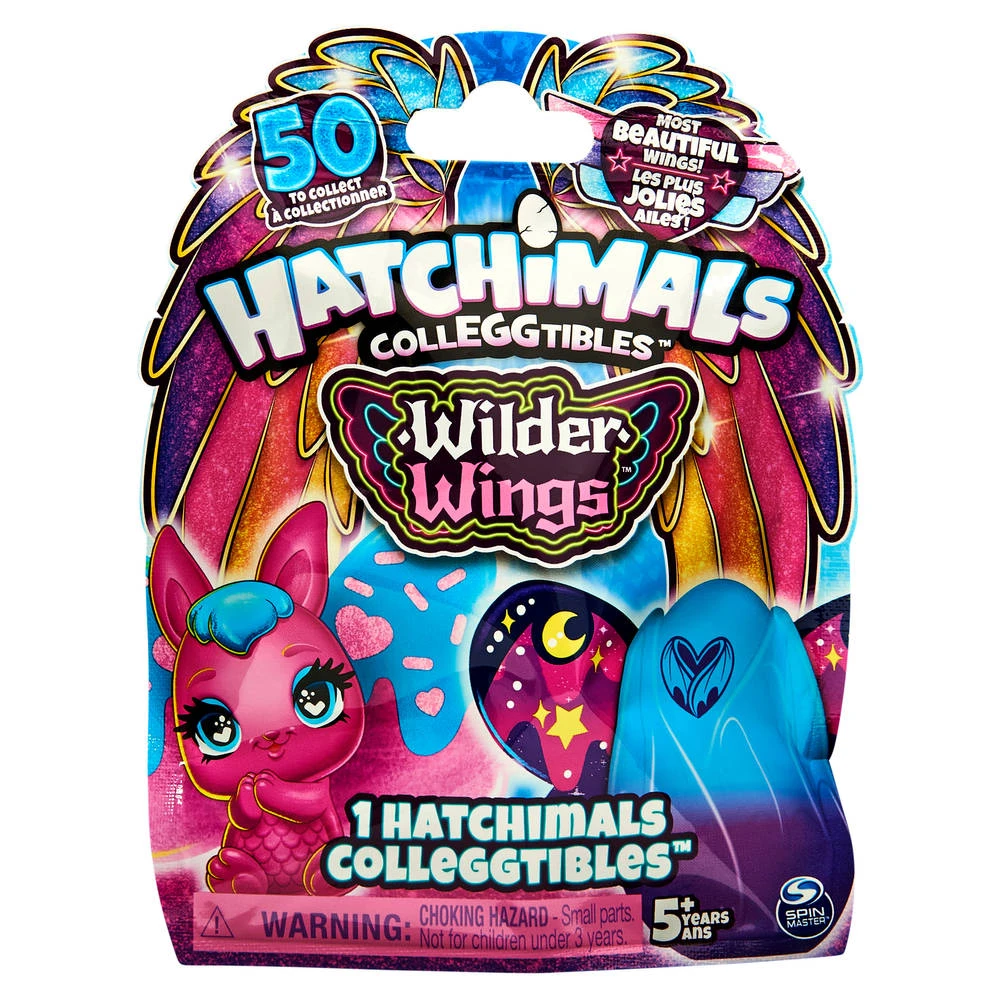 Hatchimals CollEGGtibles Wilder Wings 1-pack 3 Hatchimals CollEGGtibles Wilder Wings 1-pack - Afbeelding 3