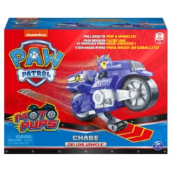 SPIN MASTER PAW Patrol Moto Pups Deluxe Terugtrekmotor Chase 8 SPIN MASTER PAW Patrol Moto Pups Deluxe Terugtrekmotor Chase -Kinderspeelgoedwinkel 1986030 e2d5a241