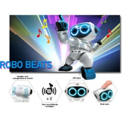 Silverlit Robo Beats 9 Silverlit Robo Beats -Kinderspeelgoedwinkel 1986049 2bcb362c