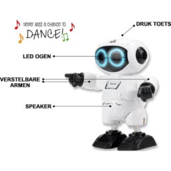 Silverlit Robo Beats 7 Silverlit Robo Beats -Kinderspeelgoedwinkel 1986049 33bbd269