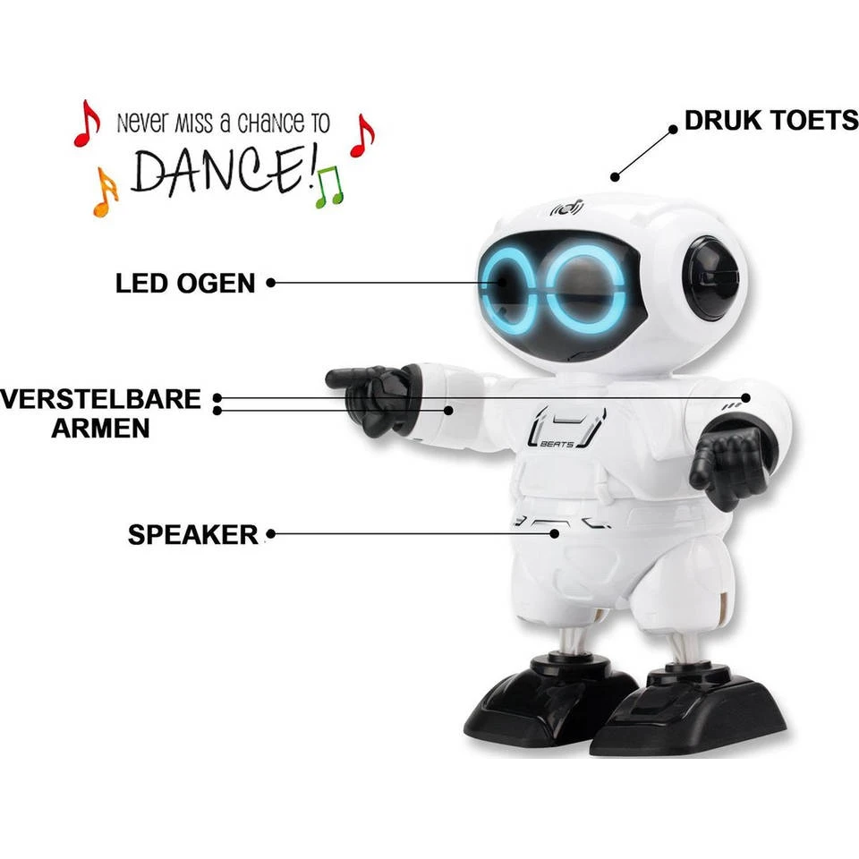 Silverlit Robo Beats 3 Silverlit Robo Beats - Afbeelding 3