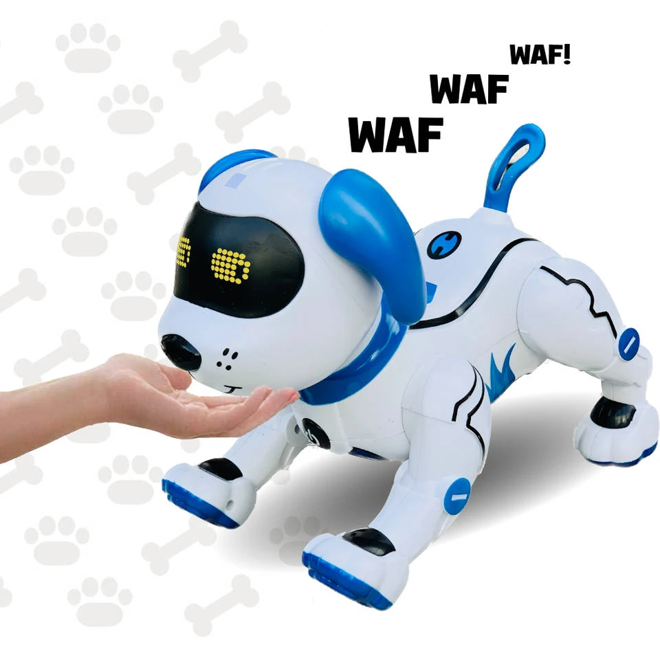 Gear2Play Robo Max Interactief Speelgoed 5 Gear2Play Robo Max Interactief Speelgoed - Afbeelding 5