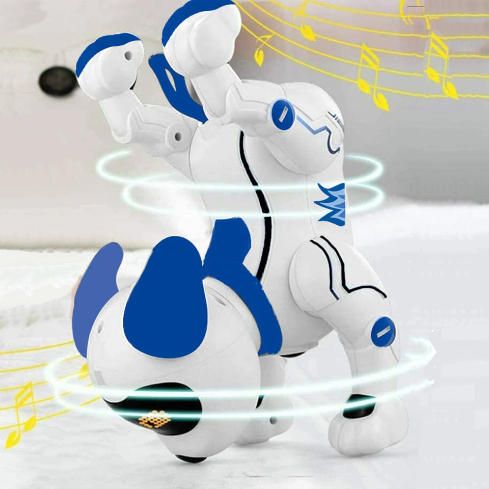 Gear2Play Robo Max Interactief Speelgoed 4 Gear2Play Robo Max Interactief Speelgoed - Afbeelding 4