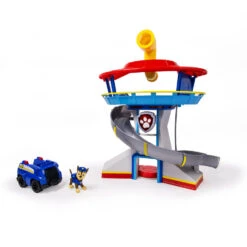 SPIN MASTER PAW Patrol Uitkijktoren Set -Kinderspeelgoedwinkel 1986149 4a5fff59