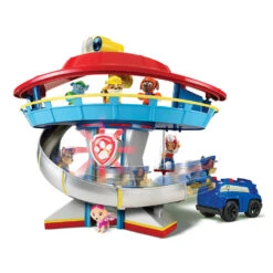 SPIN MASTER PAW Patrol Uitkijktoren Set -Kinderspeelgoedwinkel 1986149 c17206ec