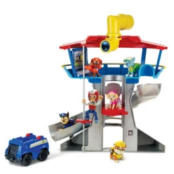SPIN MASTER PAW Patrol Uitkijktoren Set