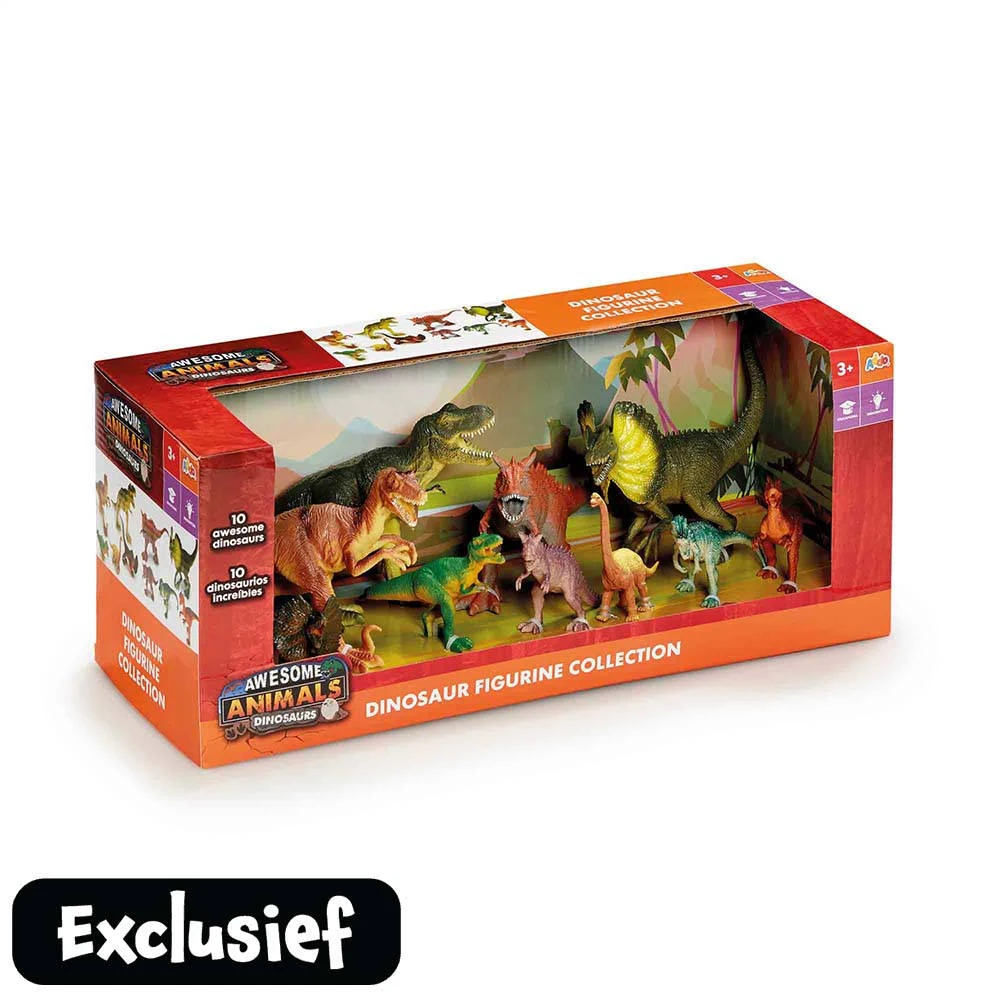 Dinosaurus Figuur 1 Dinosaurus Figuur