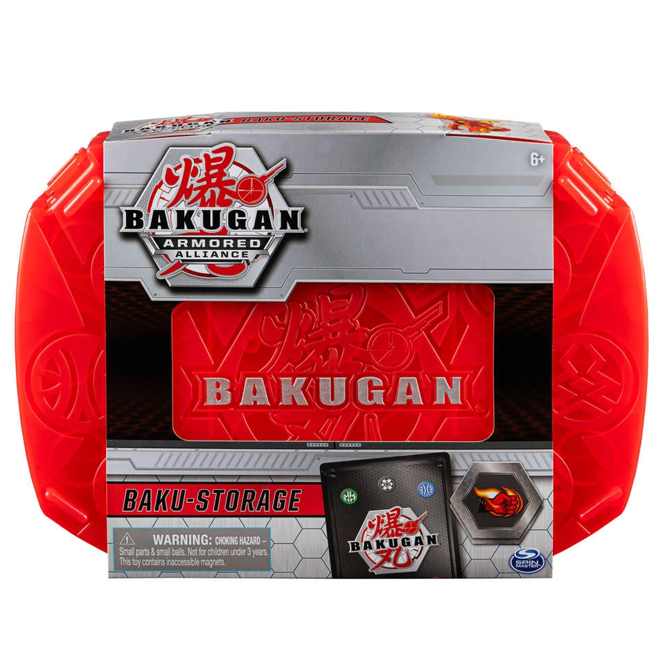 SPIN MASTER Bakugan Opbergkoffer Season 2.5 3 SPIN MASTER Bakugan Opbergkoffer Season 2.5 - Afbeelding 3