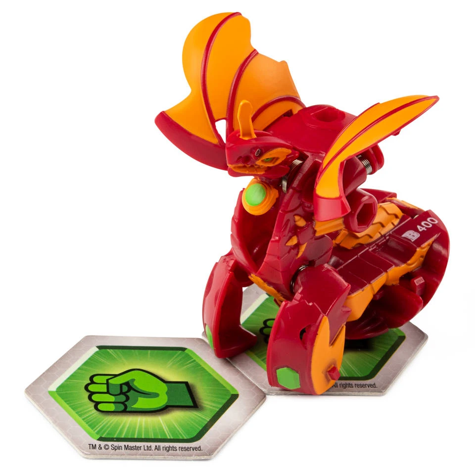 SPIN MASTER Bakugan Opbergkoffer Season 2.5 6 SPIN MASTER Bakugan Opbergkoffer Season 2.5 - Afbeelding 6