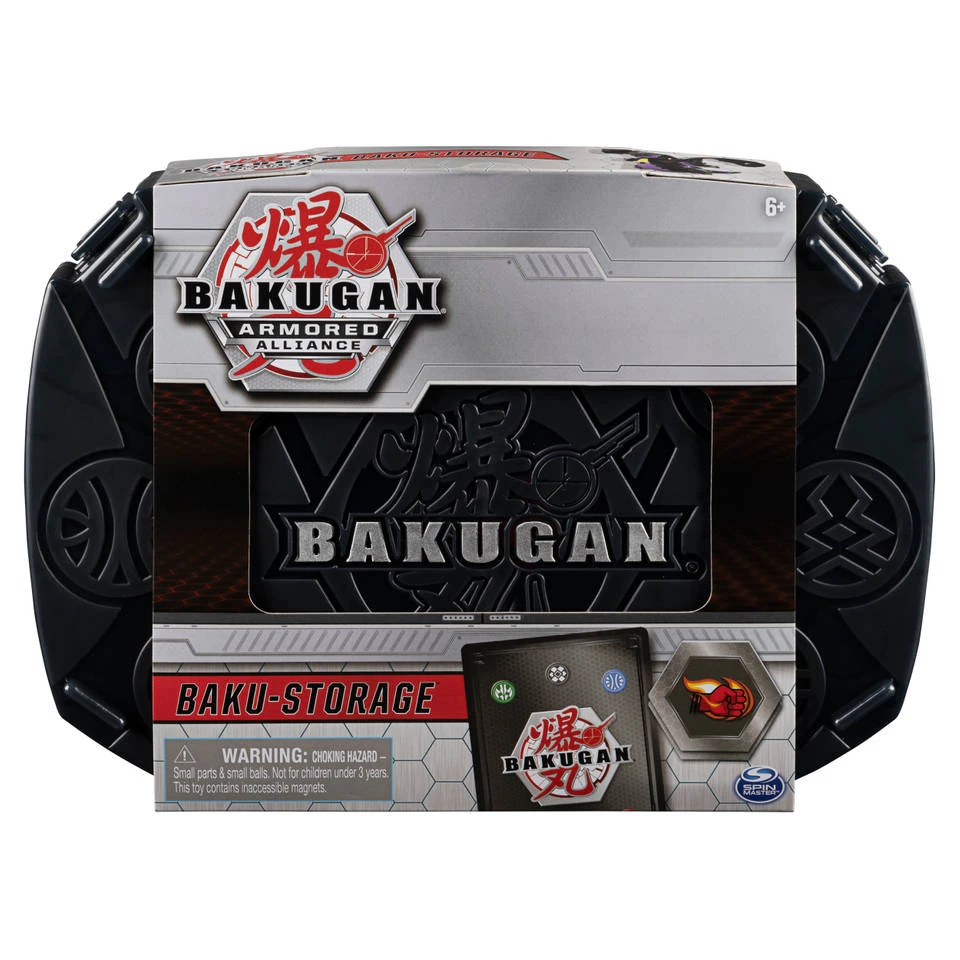 SPIN MASTER Bakugan Opbergkoffer Season 2.5 2 SPIN MASTER Bakugan Opbergkoffer Season 2.5 - Afbeelding 2