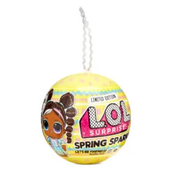 L.O.L. Surprise! Spring Sparkle Chick A Dee Limited Edition Pop