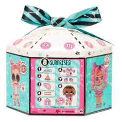 L.O.L. Surprise! Present Surprise Serie 2 -Kinderspeelgoedwinkel 1986363 09d4eedf
