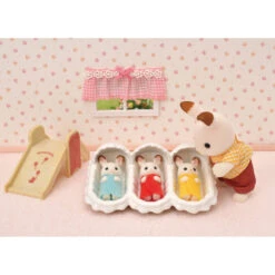 Sylvanian Families Drieling Chocoladekonijn Verzorgingsset 10 Sylvanian Families Drieling Chocoladekonijn Verzorgingsset -Kinderspeelgoedwinkel 1986448 ed81f4b5