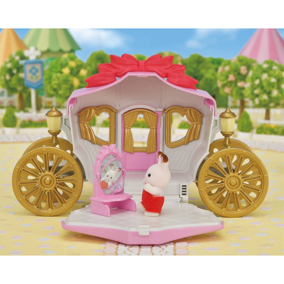 Sylvanian Families Koninklijke Koetsset 5 Sylvanian Families Koninklijke Koetsset - Afbeelding 5