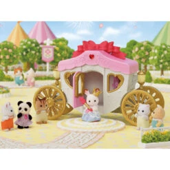 Sylvanian Families Koninklijke Koetsset 9 Sylvanian Families Koninklijke Koetsset -Kinderspeelgoedwinkel 1986456 d893ae49