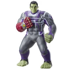 Hasbro Avengers Power Punch Figuur Hulk