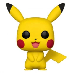 Funko Pop! Figuur Pokémon Pikachu 5 Funko Pop! Figuur Pokémon Pikachu -Kinderspeelgoedwinkel 1986579 8e4d5ab7