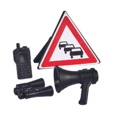 No Brand Brandweerman Sam Politiequad + Figuur 9 No Brand Brandweerman Sam Politiequad + Figuur -Kinderspeelgoedwinkel 1986583 ff090eaa