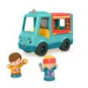 Fisher Price Fisher-Price Little People Service Foodtruck