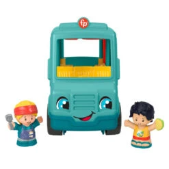 Fisher Price Fisher-Price Little People Service Foodtruck 9 Fisher Price Fisher-Price Little People Service Foodtruck -Kinderspeelgoedwinkel 1986609 c9f50bf7