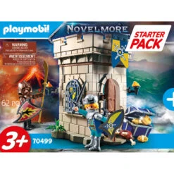 PLAYMOBIL Starterpack Novelmore 70499 7 PLAYMOBIL Starterpack Novelmore 70499 -Kinderspeelgoedwinkel 1987143 179b0736