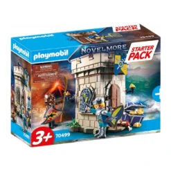 PLAYMOBIL Starterpack Novelmore 70499