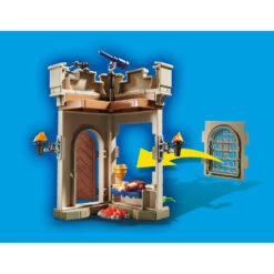 PLAYMOBIL Starterpack Novelmore 70499 6 PLAYMOBIL Starterpack Novelmore 70499 -Kinderspeelgoedwinkel 1987143 a61e0c1a