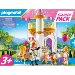 PLAYMOBIL Starterpack Prinses 70500 -Kinderspeelgoedwinkel 1987144 0a743d59