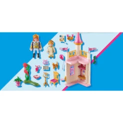 PLAYMOBIL Starterpack Prinses 70500 -Kinderspeelgoedwinkel 1987144 9430bf49