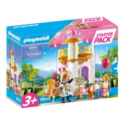 PLAYMOBIL Starterpack Prinses 70500