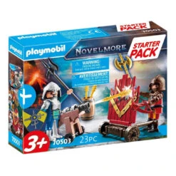 PLAYMOBIL Starterpack Novelmore Uitbreidingsset 70503
