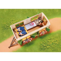 PLAYMOBIL Country Ponykamp Aanhanger 70510 -Kinderspeelgoedwinkel 1987153 2ad97551